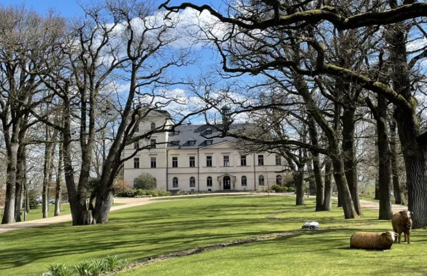 Chateau Mcely, Czech Republic (Czechia)